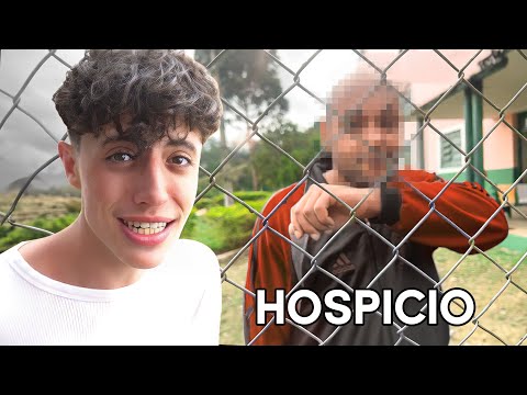INVADINDO UM HOSPÍCIO