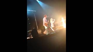 Hanna-Maria og Magnus Grønneberg. To hjerter og en sjel