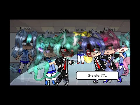 She's my sister!🙍 meme| but it's a GCMM|✨💞