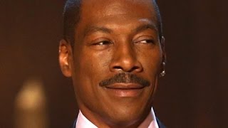 The Real Reason You Don't Hear From Eddie Murphy Anymore