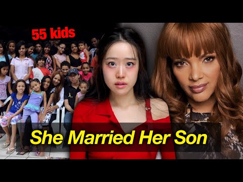 Congresswoman Adopted 55 Children & Turned Them Into Killers