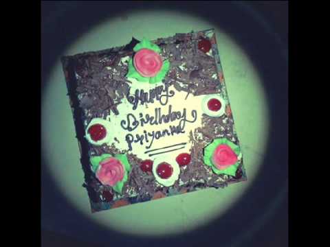 Priyanka _ Happy Birthday