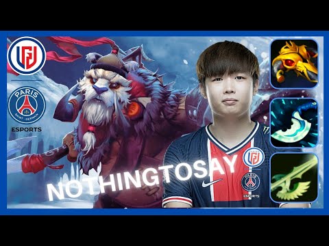 PSG.LGD.NOTHINGTOSAY | TUSK MID | 7.31 (UPDATE)