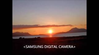 preview picture of video 'Min film Solnedgang i Hadsefjorden 29 8  14'