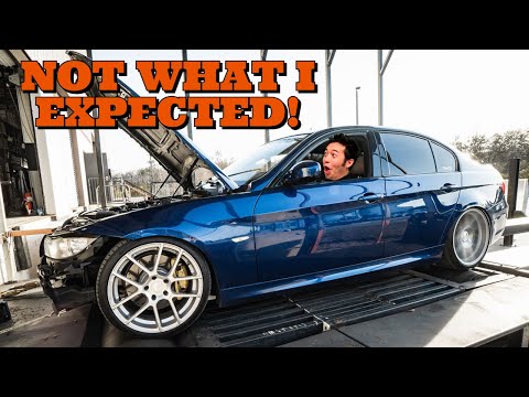 Here's How Much Power $1000 in Performance Mods Gets You! *BMW 335i BUDGET BUILD*