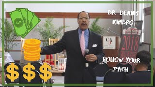 Atlanta Event Videographer | Clark Atlanta University | Dr. Dennis Kimbro