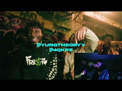 YungTheoryy - Tears to Diamonds (Official Music Video) Shot By: @4qkpz