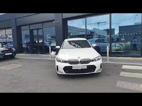 BMW 3-Series 330e M Sport Saloon - Image 2