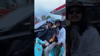 Download lagu story wa _ gila!!! nyobain Vespa punya teman ternyata enak juga #shorts #viral #vespa mp3