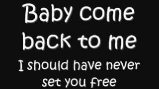 Vanessa Hudgens - Baby come back to me (Lyrics) ♥