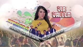 Via Vallen - Bangku Tua Jadi Saksi (Official Music Video)