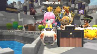 Ayumilove MapleStory2 - GUESS THE MUSIC #89 - Next to You (Ken Arai) - Parasyte OST