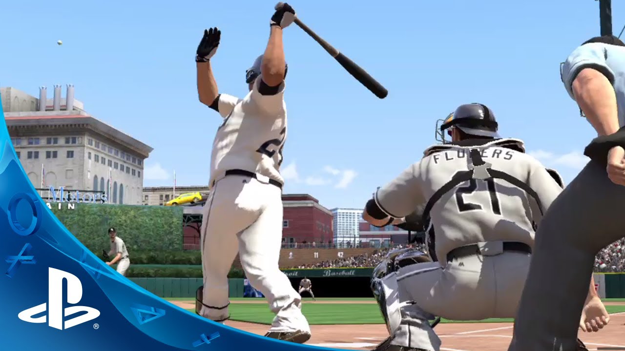 MLB 14 The Show Quick Counts and Player Lock