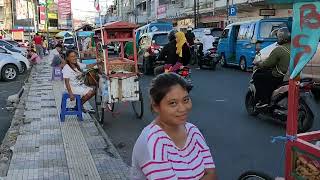 Download lagu Manado City, streets in the city center, the latest New Bendar, the atmosphere of the latest Nati... mp3