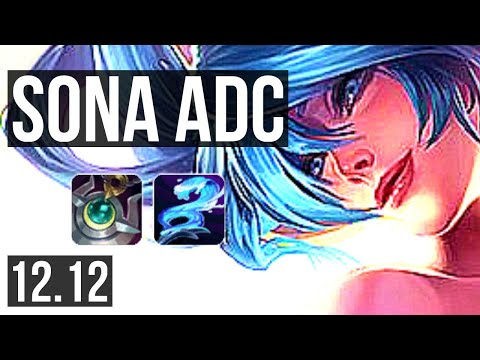 SONA & Seraphine vs KALISTA & Braum (ADC) | 4/0/5, 2.2M mastery, 600+ games | NA Grandmaster | 12.12