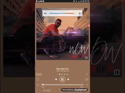 lbenj _ wow (feat. RJ)