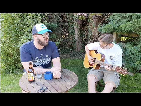 Maddox Jones - "My House" (Acoustic) • Garden Sessions 02