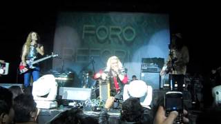 black oak arkansas - when electricity came to arkansas - México 1 marzo 2014