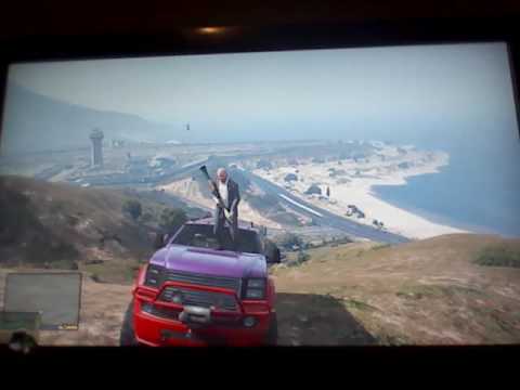 GTA V Short (1 Year Anniversary Video)