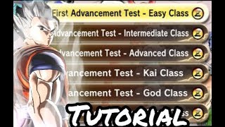 HOW TO GET Z RANKS AND POTENTIAL UNLEASHED | Dragon Ball Xenoverse 2 Tutorial