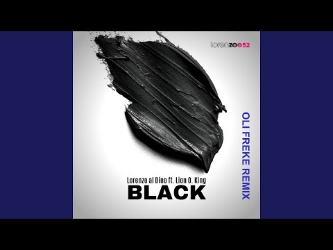Black (Oli Freke Extended Remix)