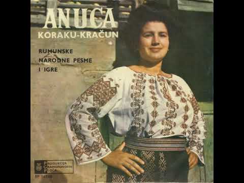 Anuța Coracu-Crăciun - Trandafir de pe cetate (1965)