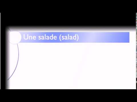 Learn French with us lesson 57
