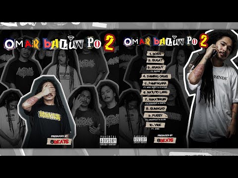 2. SUGAT - OMAR BALIW PO 2 ALBUM