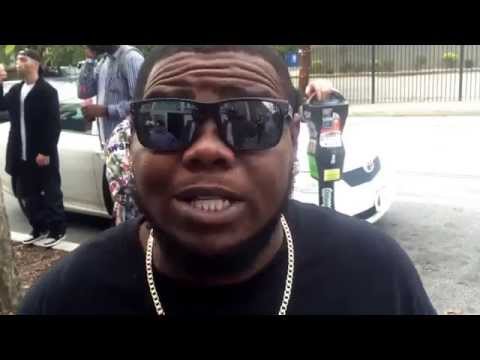 T-Top Says The Battle Rappers Had The Best 2015 BET Cypher | #A3C