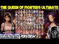 The Queen Of Fighters Ultimate Ikemen Go 2024 Mugen REVIEW FATE