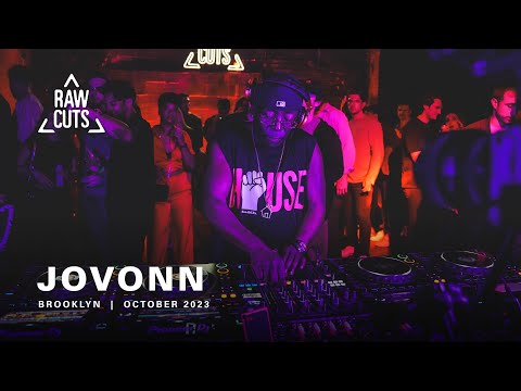 Jovonn | RAW CUTS