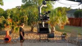 Video 1 for VariZoom VZSNAPCRANE12 camera crane jib 4 Meter