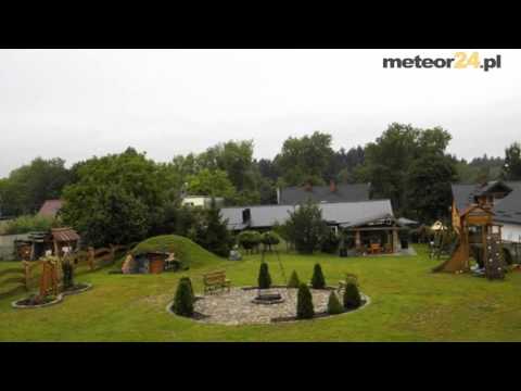 Agroturystyka Dzika Chata - Nowy Barkoczyn meteor24.pl