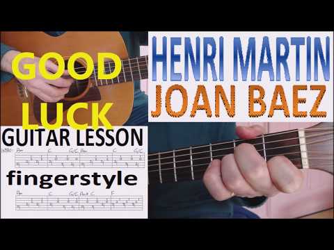 Henry Martin - Joan Baez