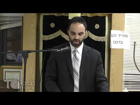 It's All Hashem - Man Has No Control - R. David Ashear - TorahAnytime.com