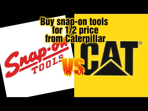 SNAP-ON Tools For 1/2 price Dealers are FURIOUS!😠