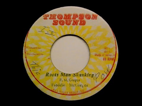 [1982] Freddie McGregor - Roots Man Skanking