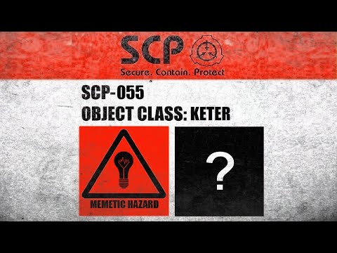 SCP 055 NEW Chamber Demonstrations In SCP CB Redux - The Anti-Meme