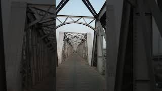 preview picture of video 'Jamtara old bridge 1927'