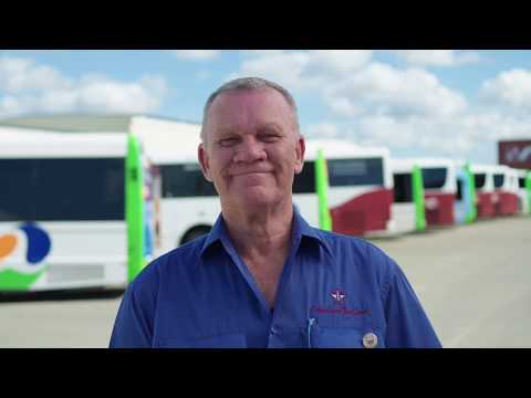 John - SEQ finalist - Caboolture