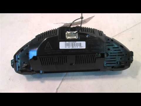 2006 Mercedes E350 Speedometer / Instrument Gauge Cluster 148563 MILES ID 211545147 - mbipart... OEM
