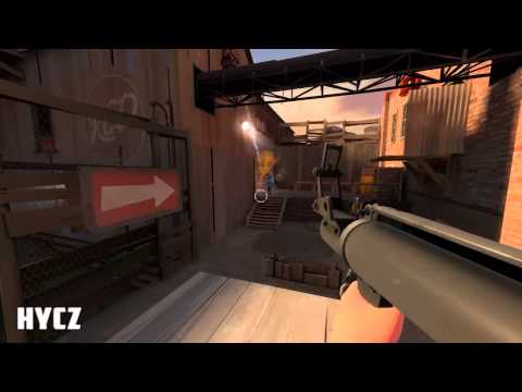 ETF2L Season 15 Fragshow [60fps reupload]