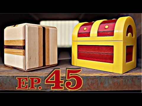 Puzzle Time with Tony and Tyler - Episode 45
