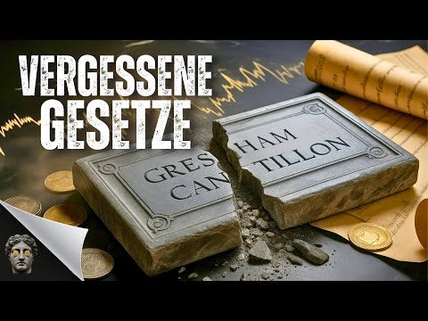 Das Geldgesetz von 1755, das dich arm hält (und niemand dir beibringt)