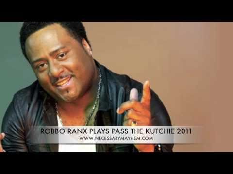 ROBBO RANX Plays Pass The Kutchie 2011 Tippa Irie/Mr Williamz(NECESSARY MAYHEM)