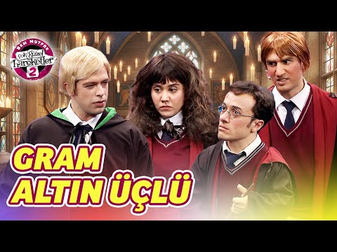 Altın Üçlünün Dar Gelirli Dayanışması (52. Bölüm) - Hamza Pıtır