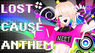 Cover art for Lost Cause Anthem