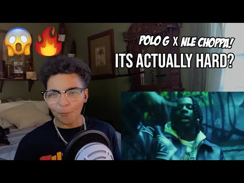 This one goes HARD?! Polo G - Unapologetic (feat. NLE Choppa) REACTION!