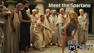 Meet the Spartans (2008) Full HD Movie Explained in Hindi | MoviesFlix
