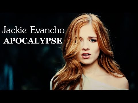 APOCALYPSE - JACKIE EVANCHO